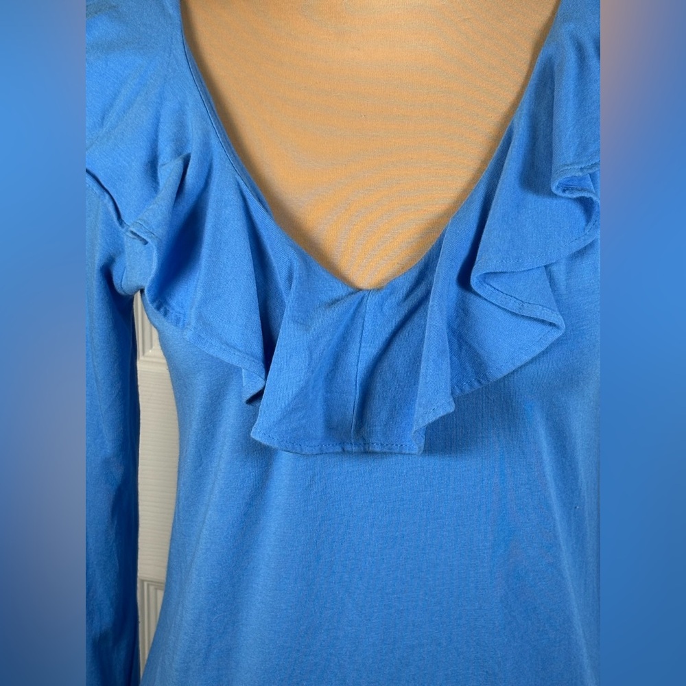 Lilly Pulitzer Alessa Top Size Small - Picture 7 of 9